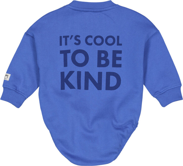 Müsli by Green Cotton Olsen kids sweat l/s body Palace blue
