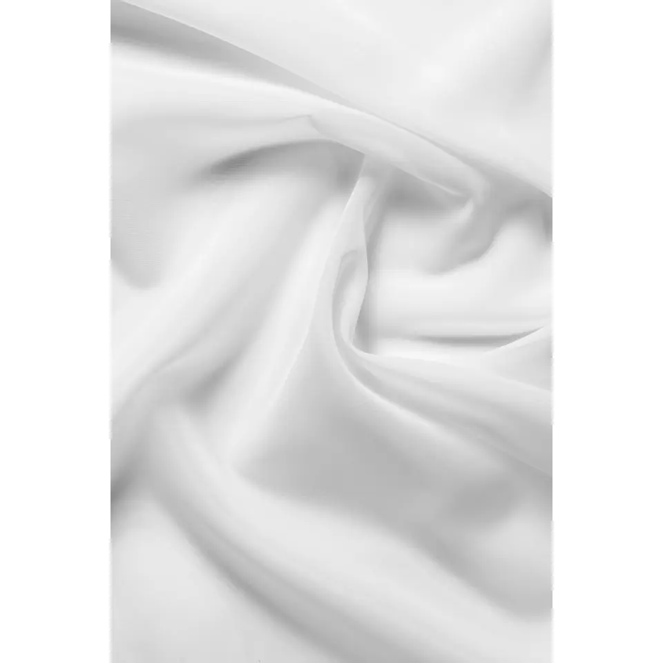 Gordijn Lisa - wit - 280x140 cm (1 stuk)