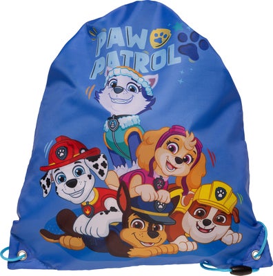 Paw Patrol Treningsbag, Blå