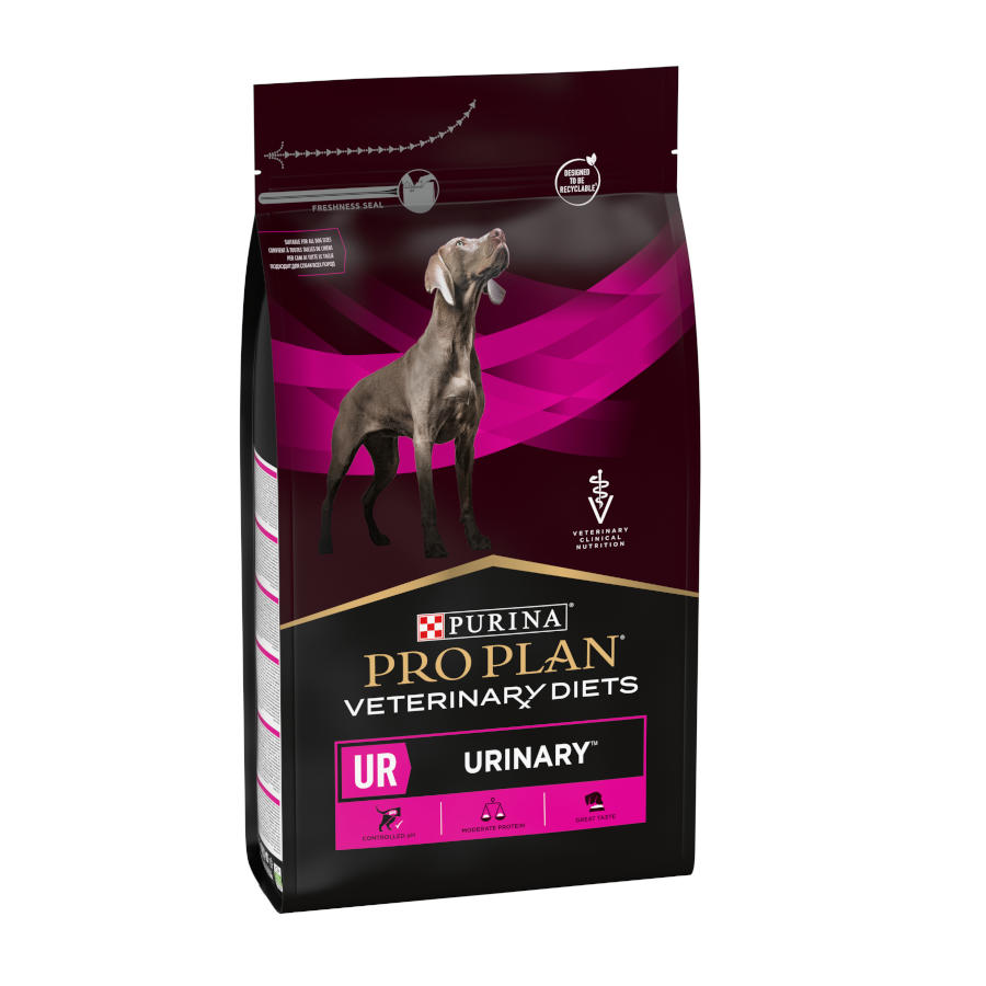 Pro Plan Veterinary Diets Ração para Cães com Problemas Urinários