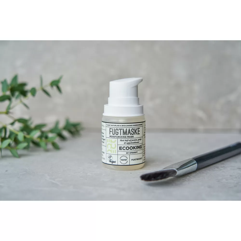 ECOOKING Fugtmaske - 50 ml.