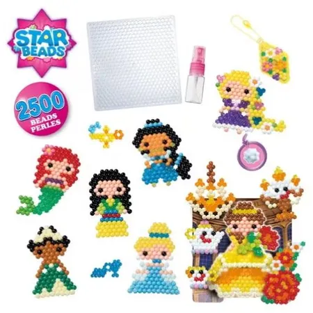 Aquabeads Kreativwürfel - Disney Prinzessin