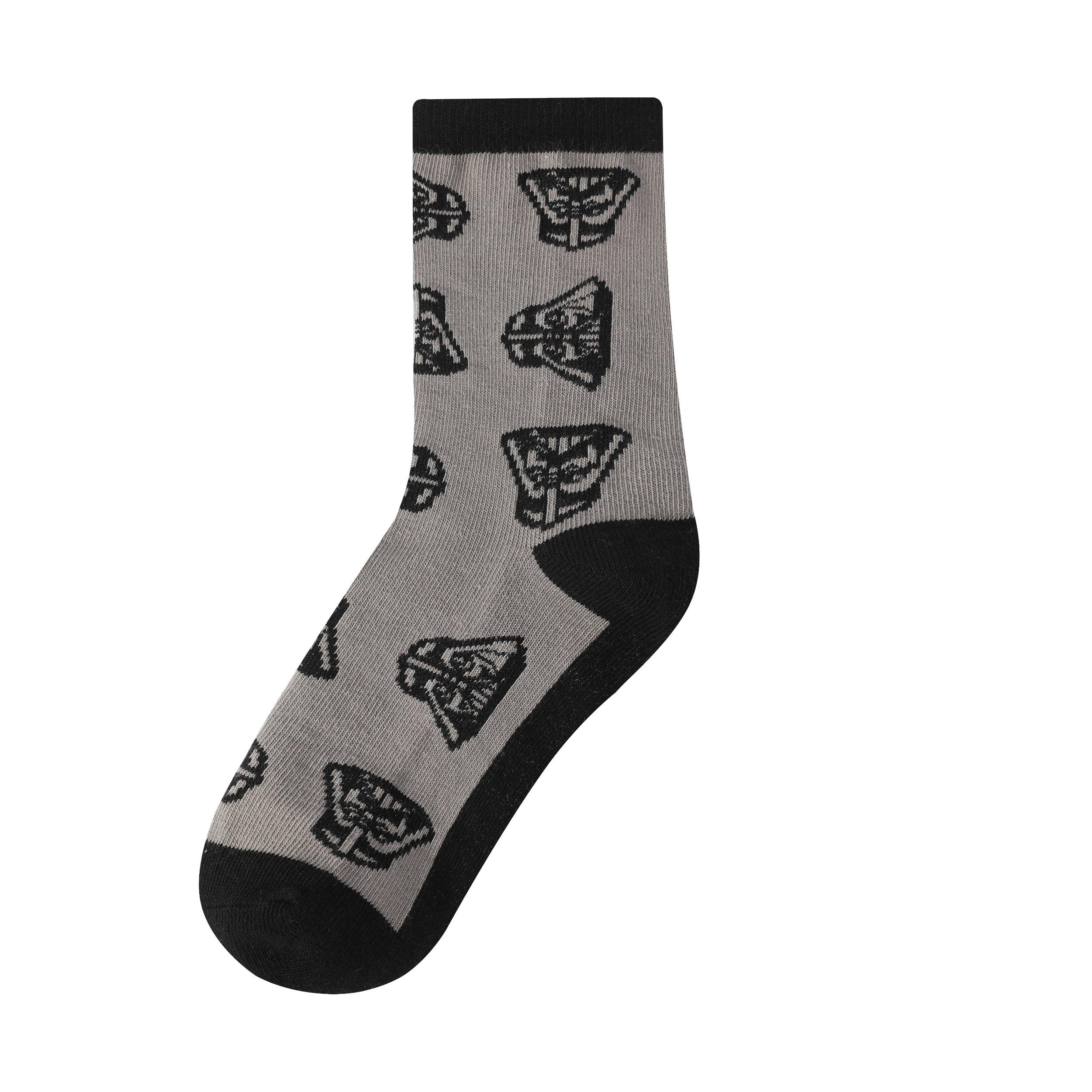 Character Crew Sock 5pk Junior