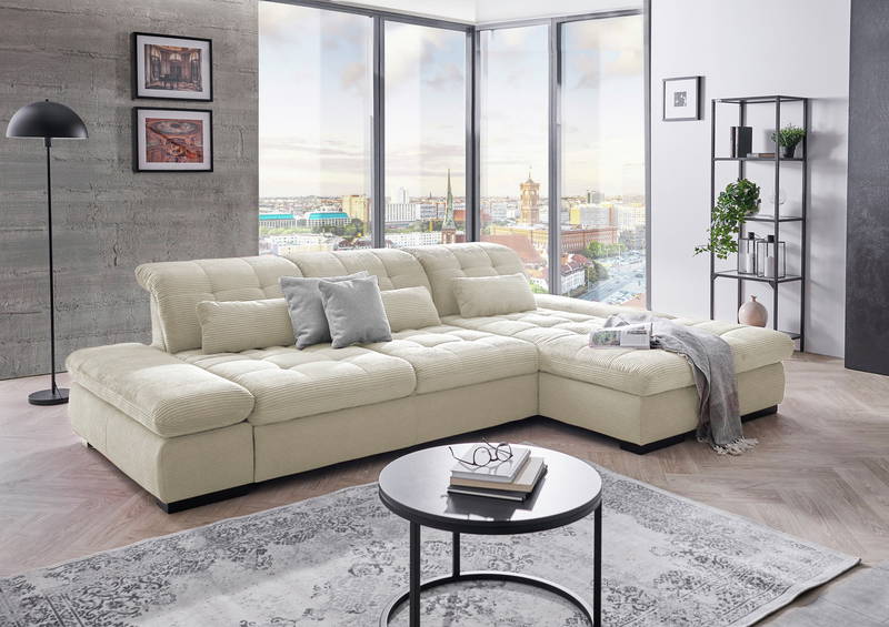 StepOne Ecksofa MANCHESTER