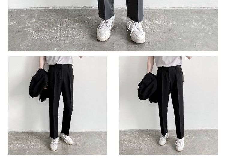 Nightbell - Rechte broek