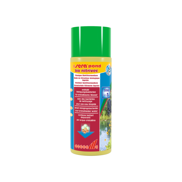 Bio nitrivec 500 ml (2000 l)