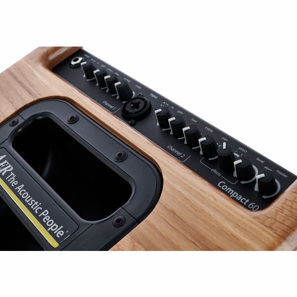 AER Compact 60 IV Oak Natural