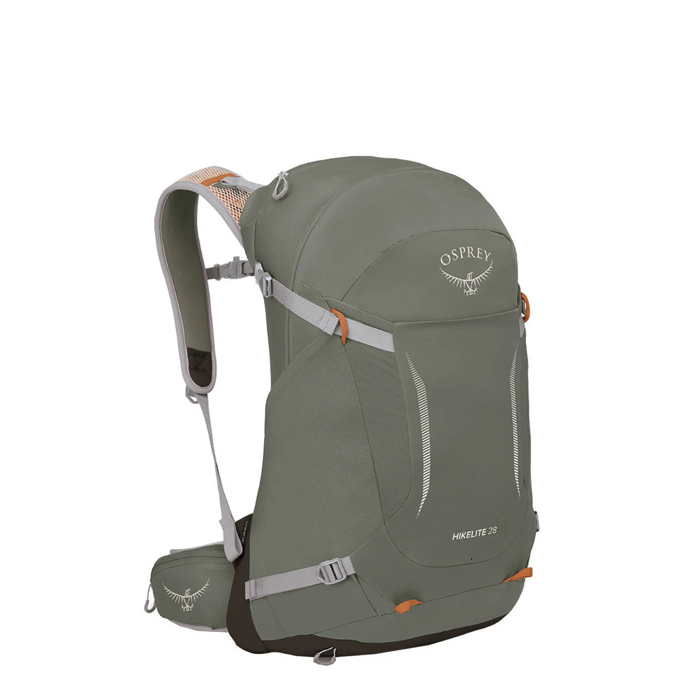 Osprey backpack Hikelite 28L S/M groen