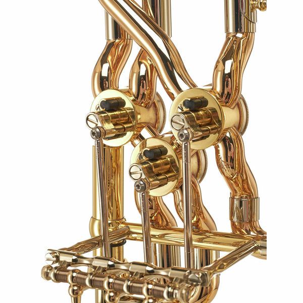 Schagerl Bb/F- Trombone Superbone
