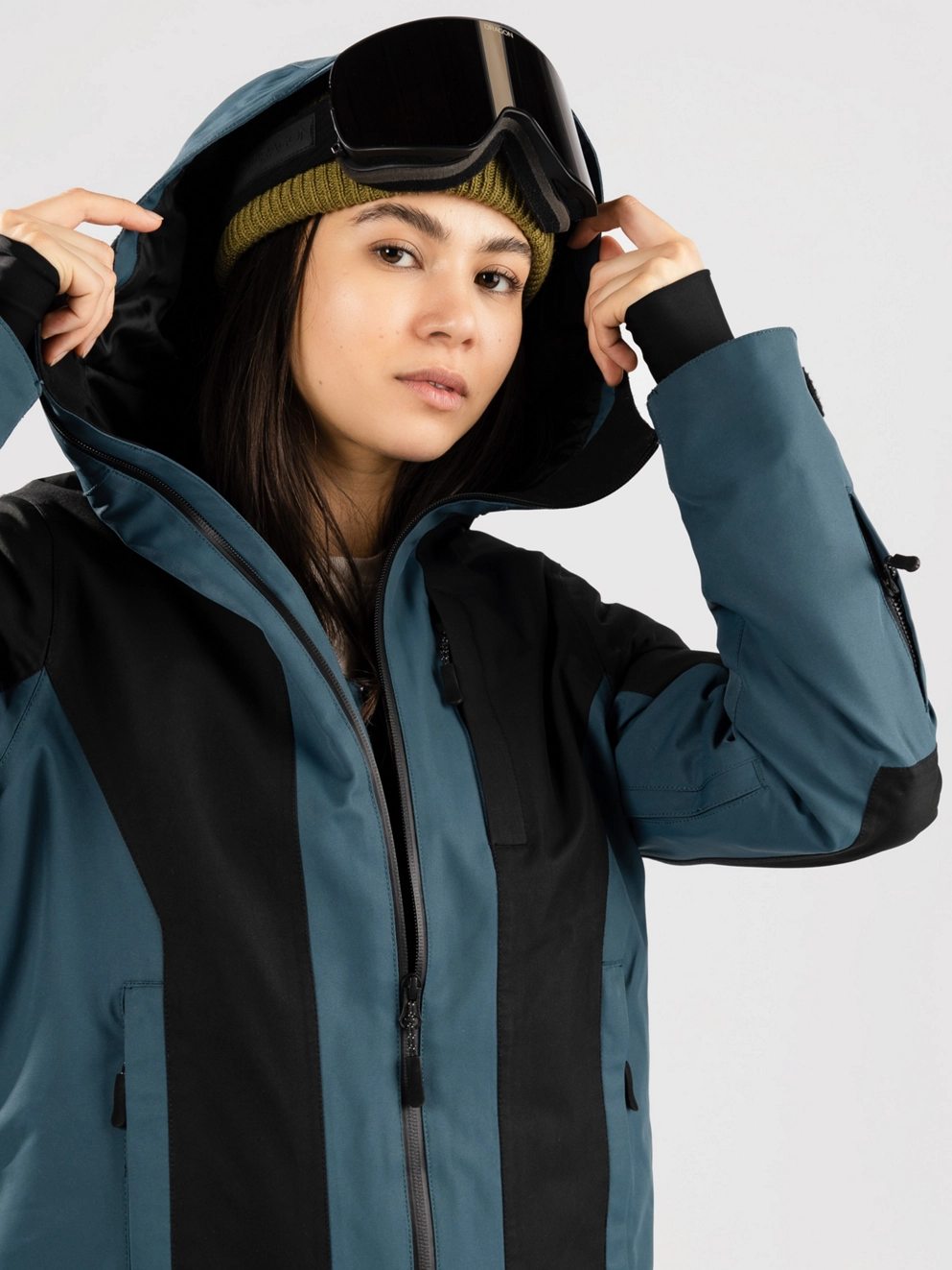 Rome Newport Jacket dark blue