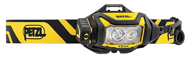 PETZL - LAMPE FRONTALE XENA 1400