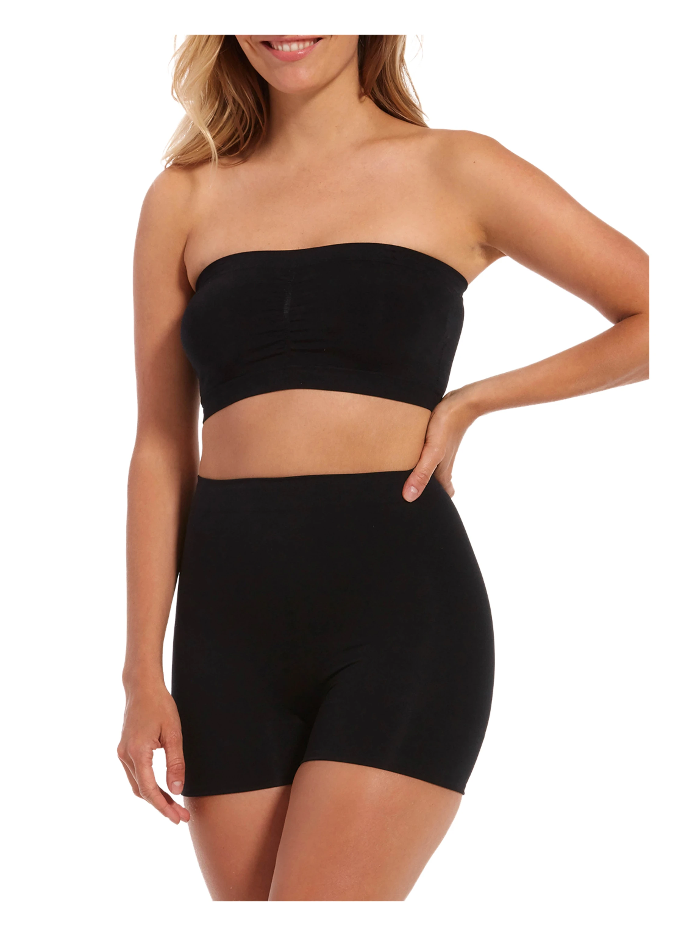 MAGIC Bodyfashion Bandeau-BH PUSH UP BRA