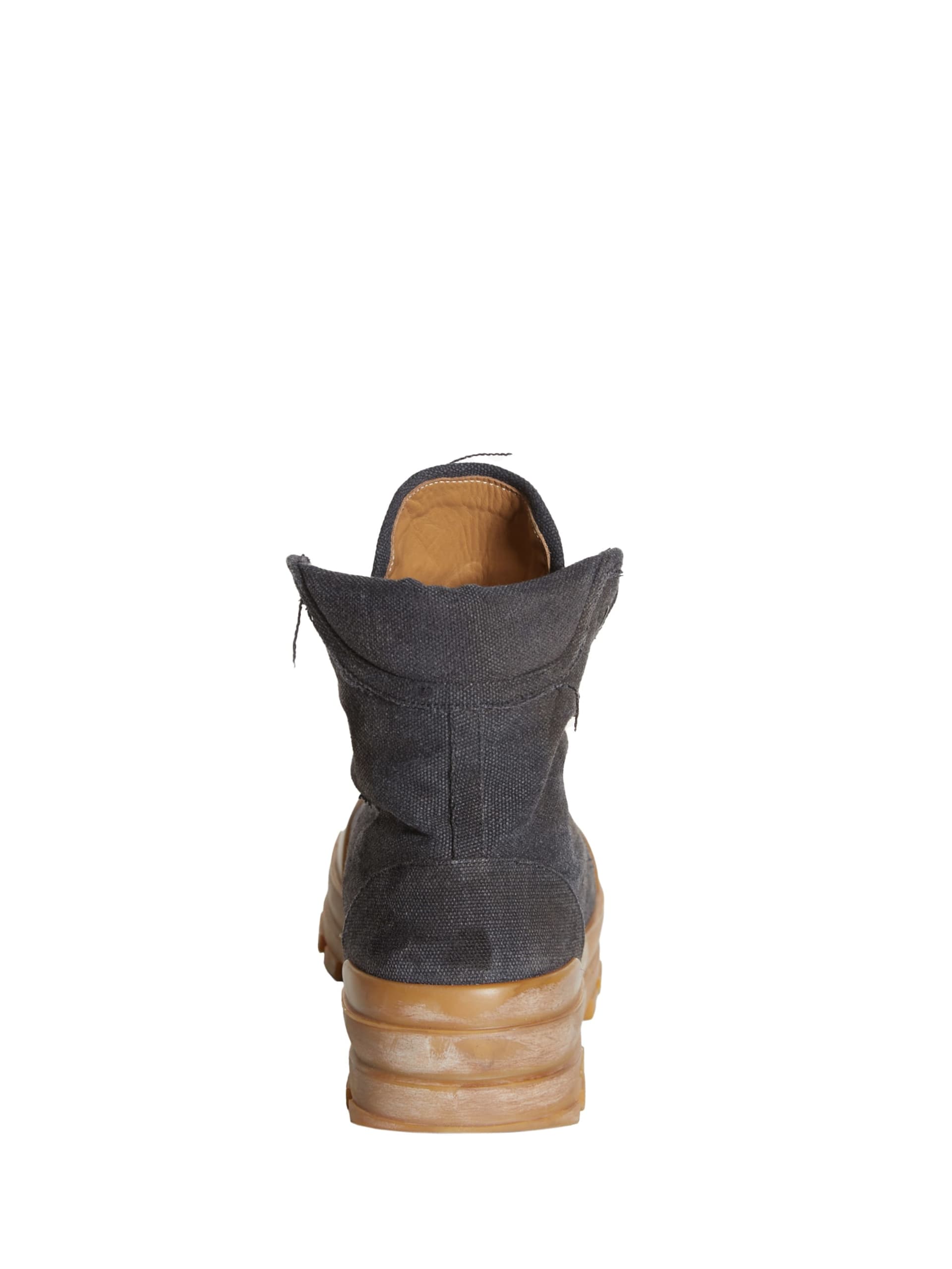 Botas de sarja