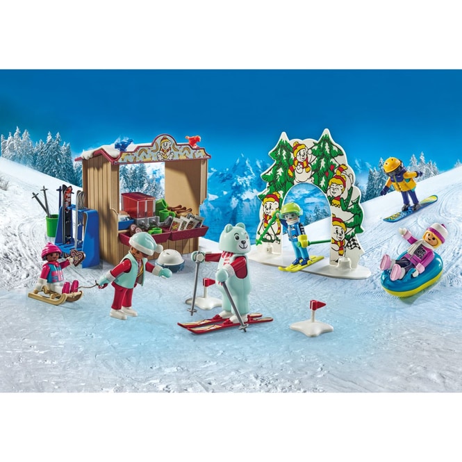 PLAYMOBIL® 71453 - Skiwelt - Playmobil my Life