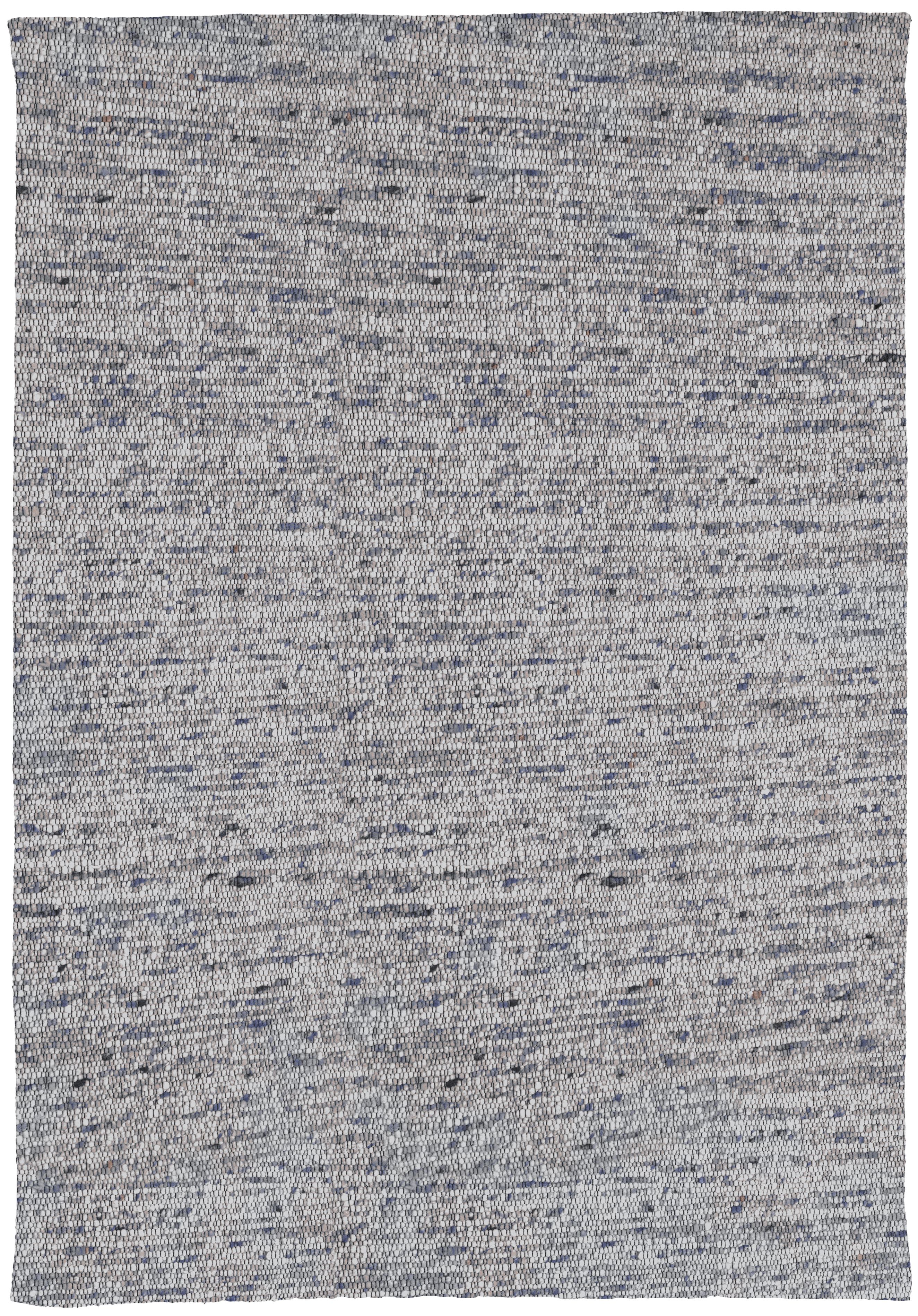 Vloerkleed Blauw 656 Spark  | Beside Rugs