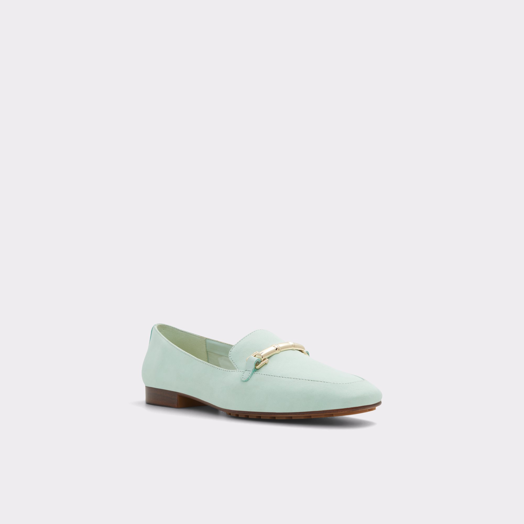 Boska Green Women Loafers & Oxfords