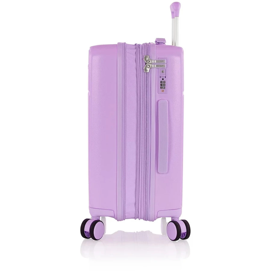 Heys Pastel - 4-Rollen-Kabinentrolley S 53 cm erw. lavender