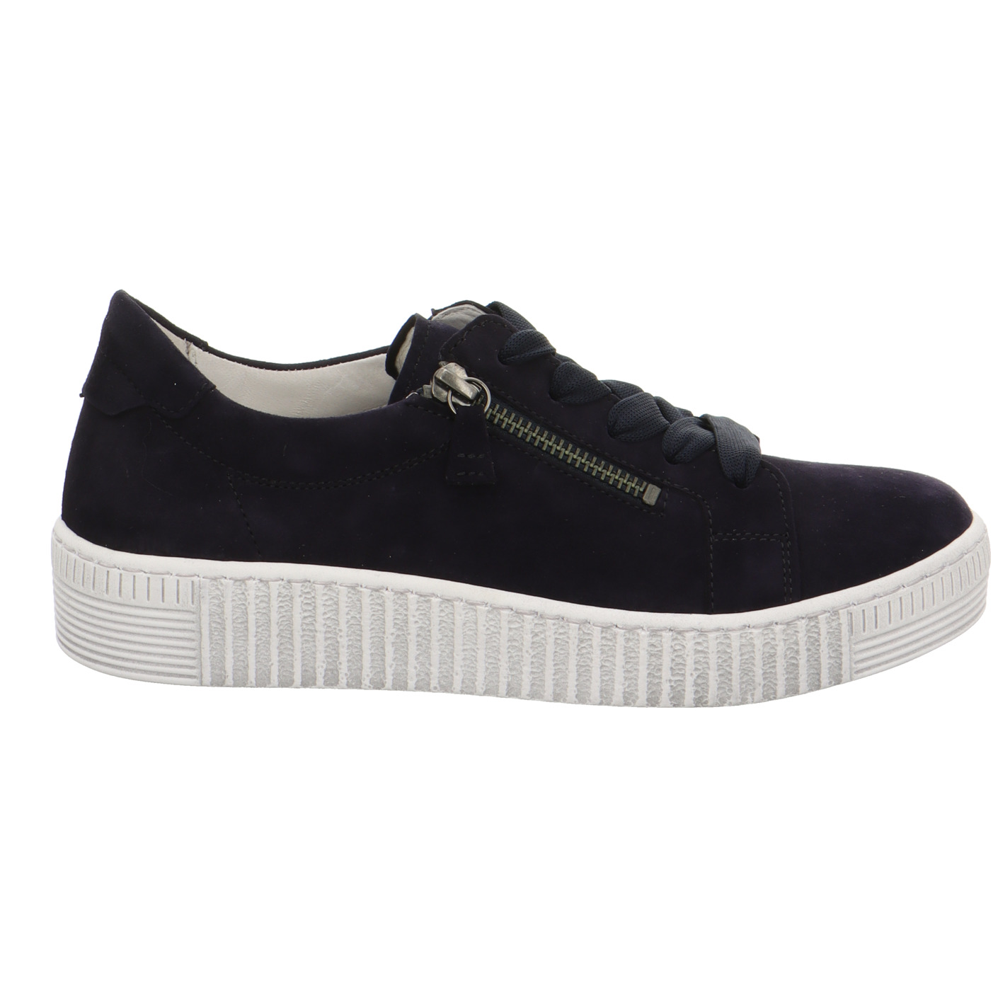 Sneaker blau