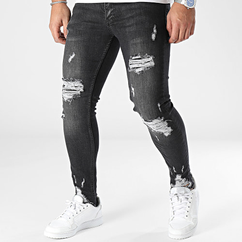 Jean Skinny Noir