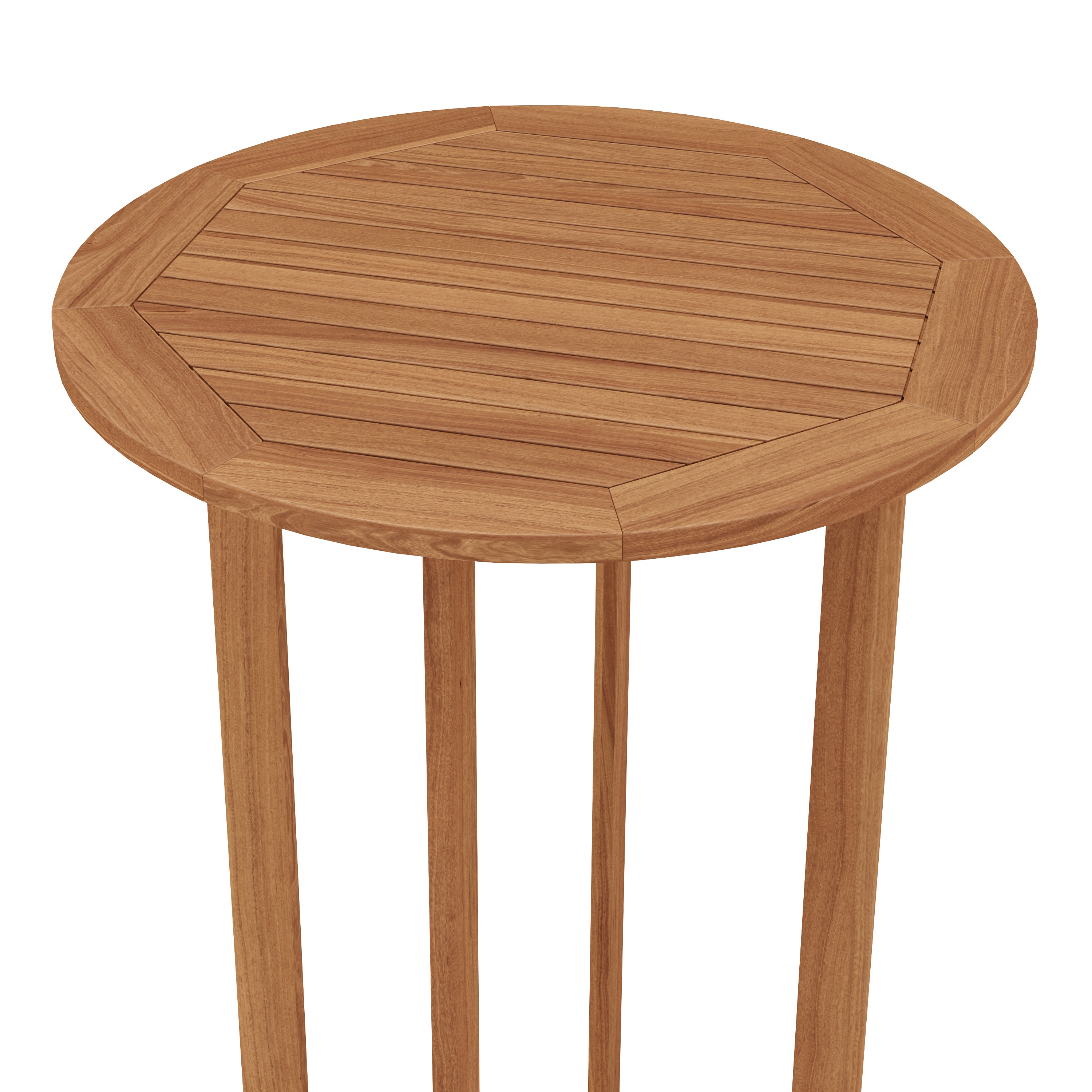 Bartisch Holz PERUGIA rund