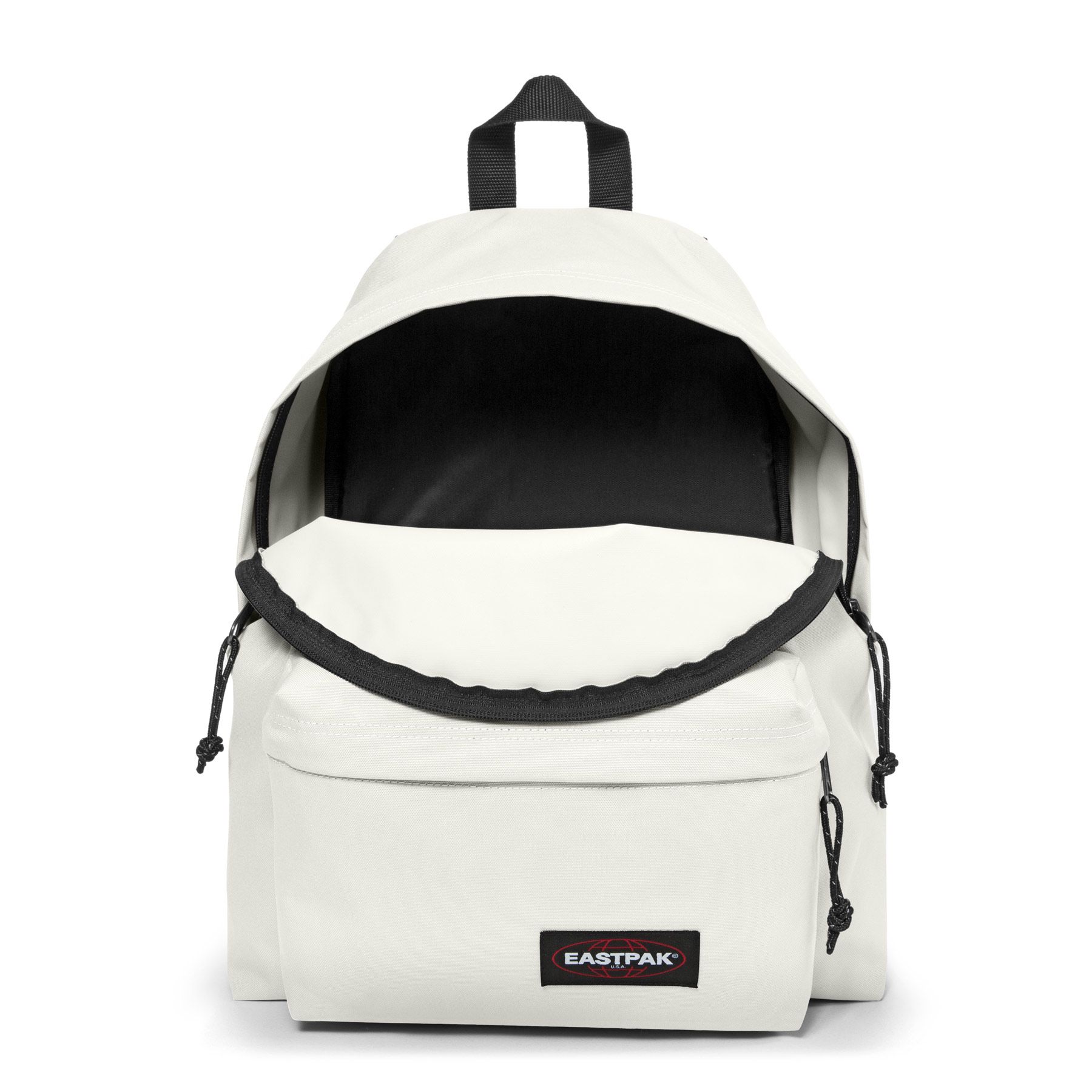 Padded Pak'r World White
