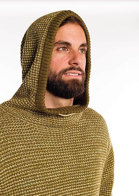 TRANGOWORLD - PULL A CAPUCHE TOSCARRI