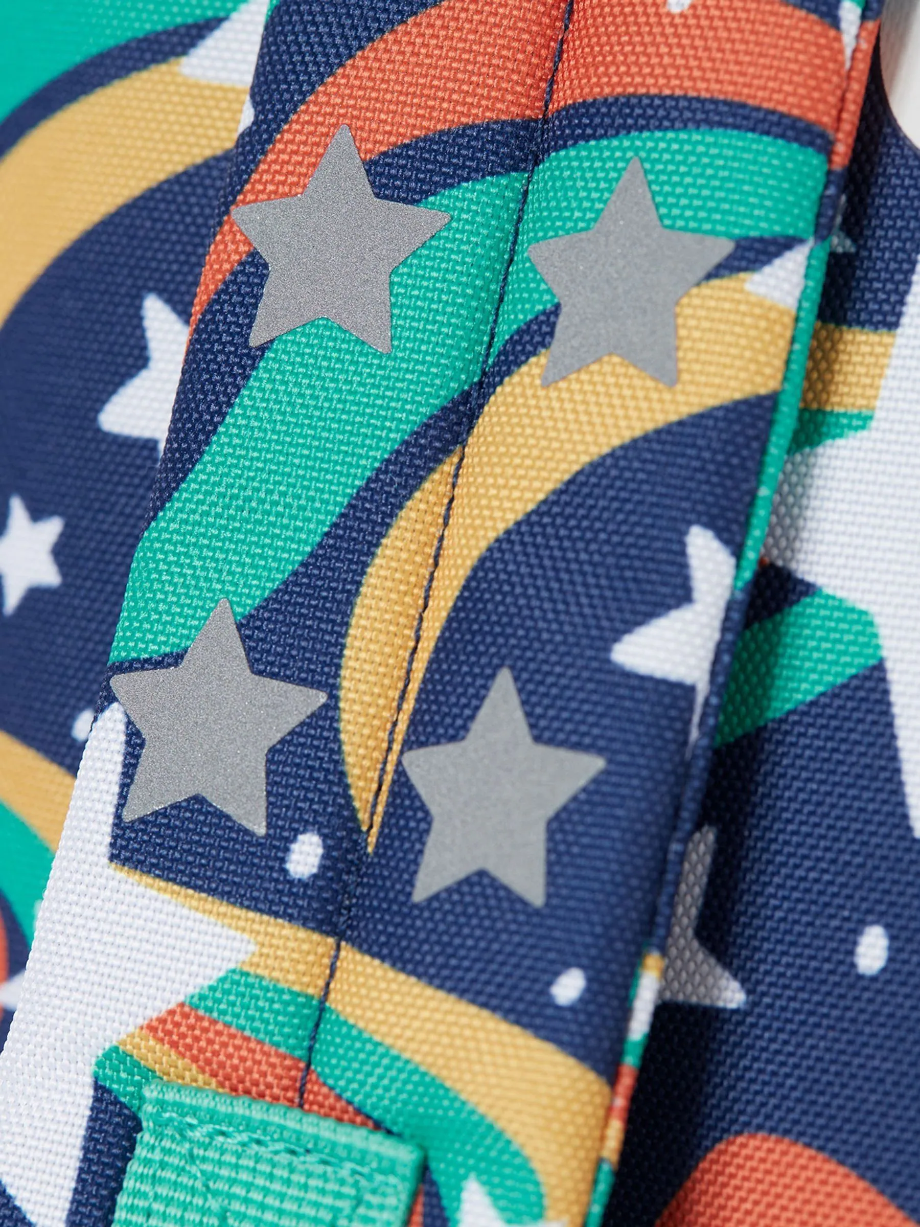 Blauw - Frugi Explorers rugzak
