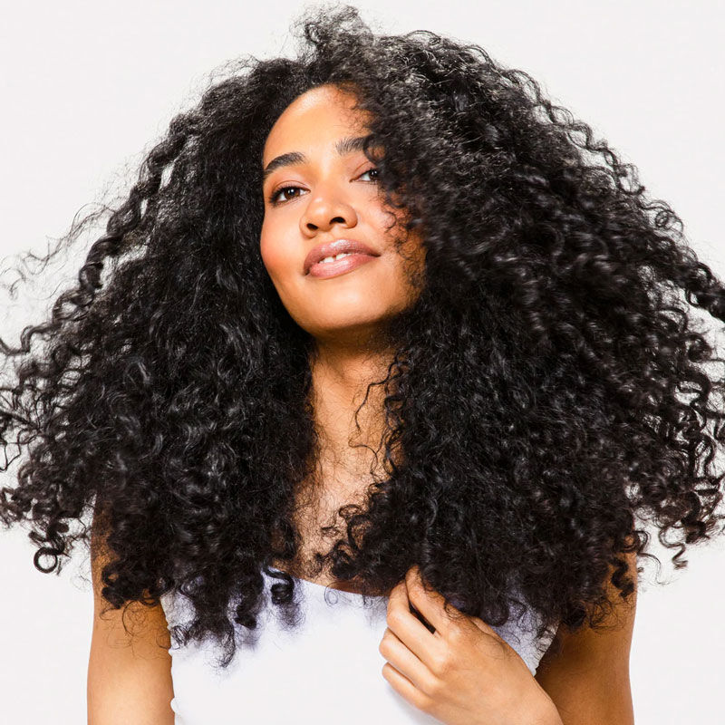 Crème lavante cheveux secs ou abîmés Spicy Wasabi Co-wash