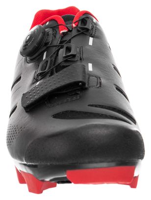 Paire de Chaussures Neatt Basalte Elite Rouge