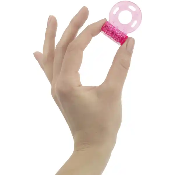 Love in the Pocket - Vibro Ring
