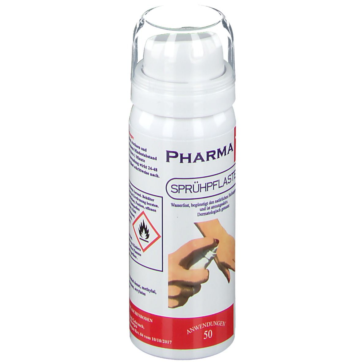 Pharmadoct Sprühpflaster
