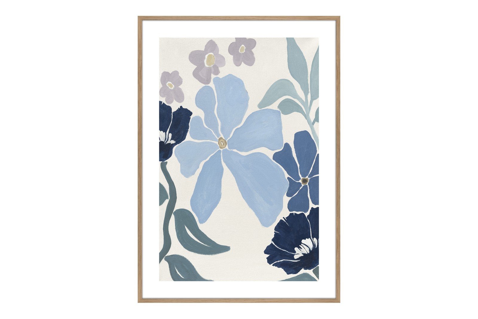 This Season 2 70x100 cm Oak Frame