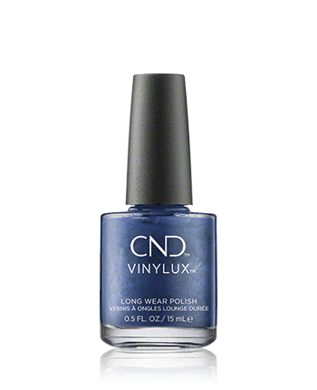 CND Vinylux Long Wear Polish #254 Eternal Midnight 15ml