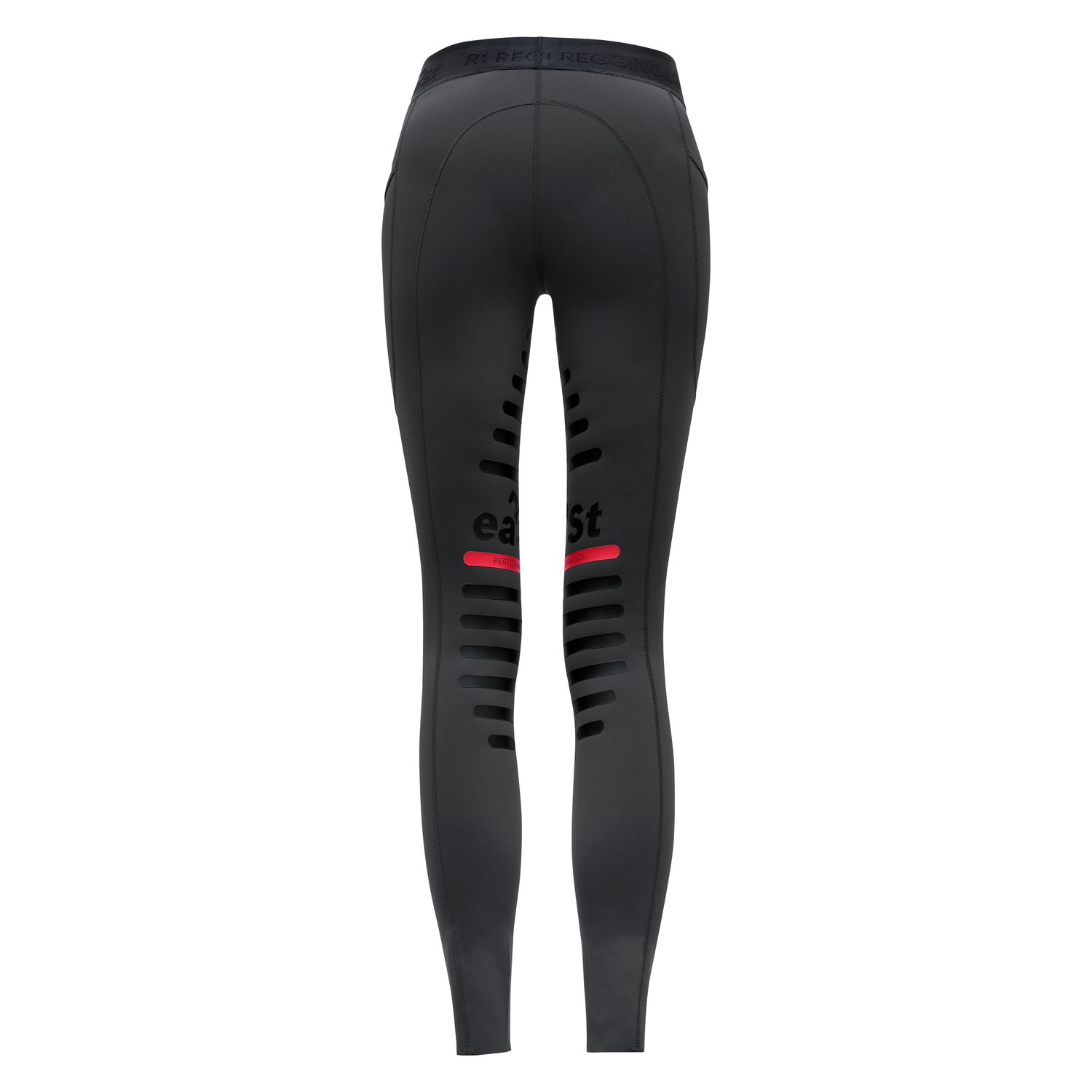 eaSt Reitleggings REGGINGS R1 Mid Season  - black