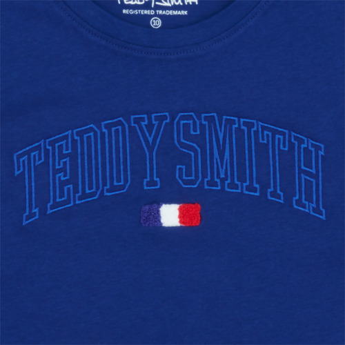 Teddy Smith - TEVEN MC JR - Bleu