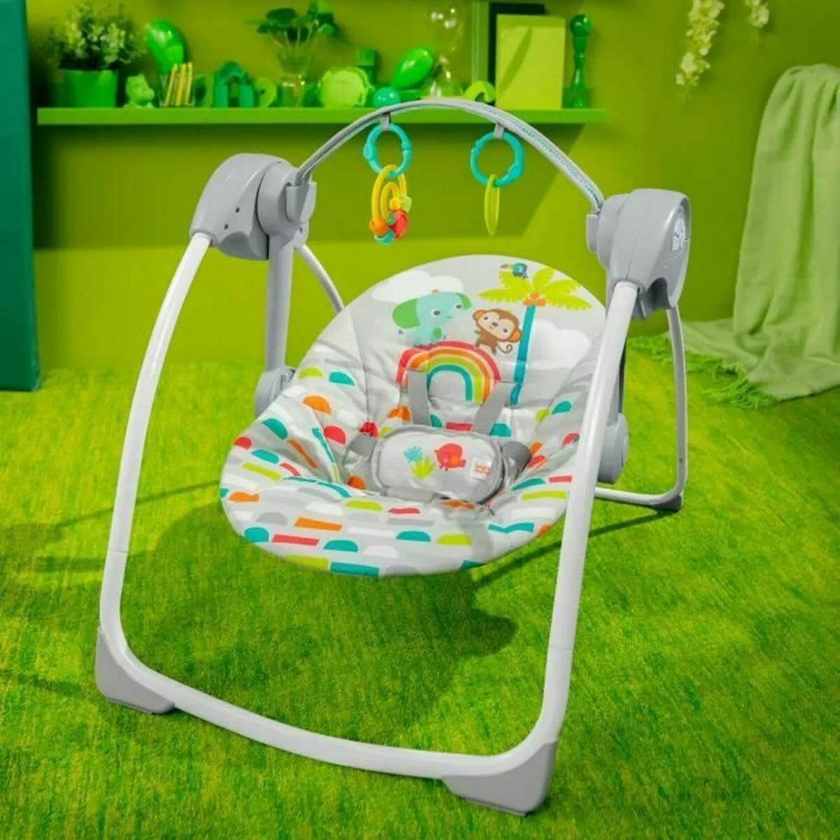 Hamac Bébé Bright Starts