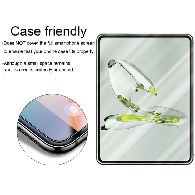 OnePlus Pad Go 3x Skærmbeskytter Beskyttelsesglas
