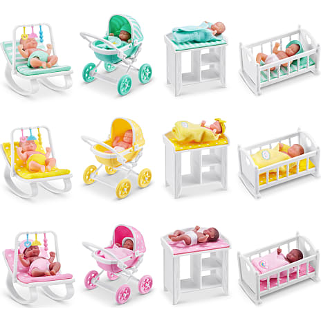 My Mini Baby - assorteret