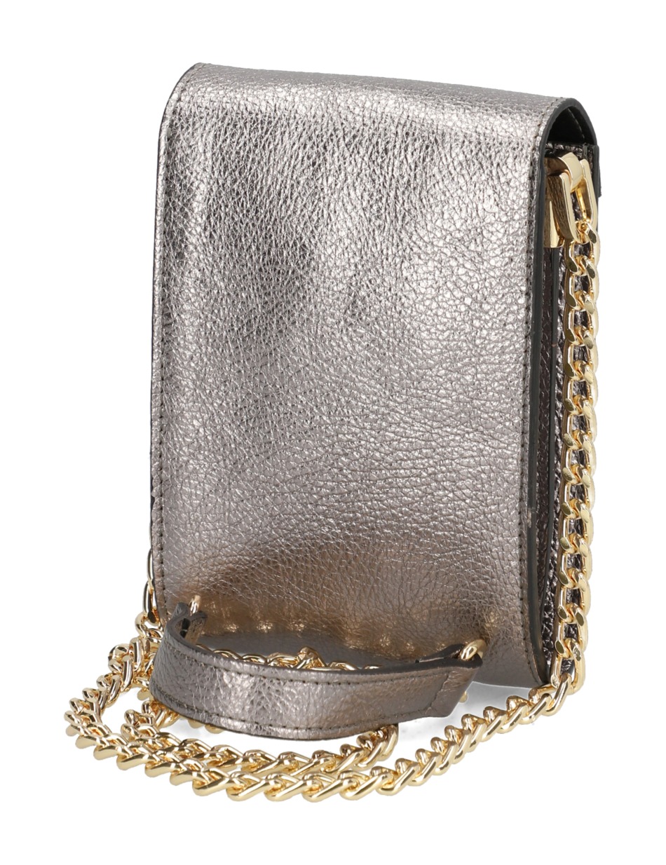 Glattleder Mini Bag