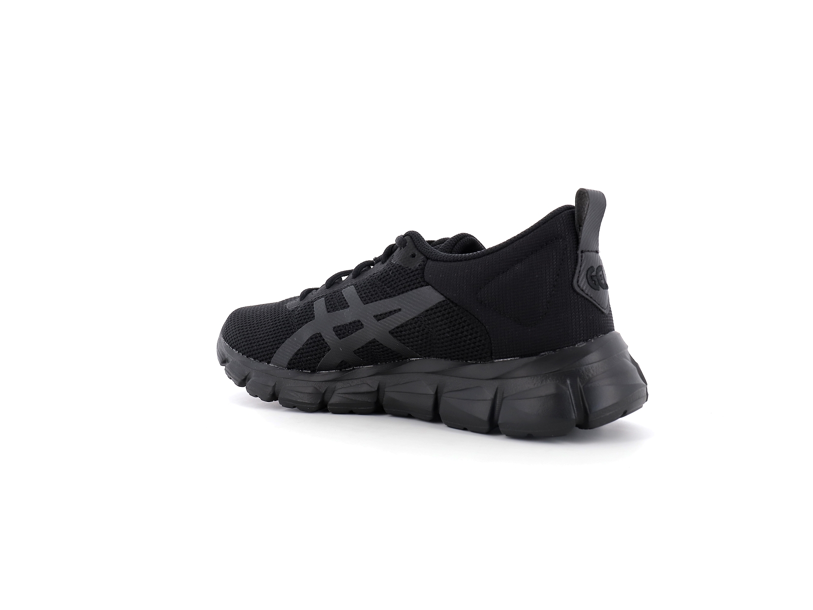 Asics-GEL QUANTUM LYTE Matières combinées Noir