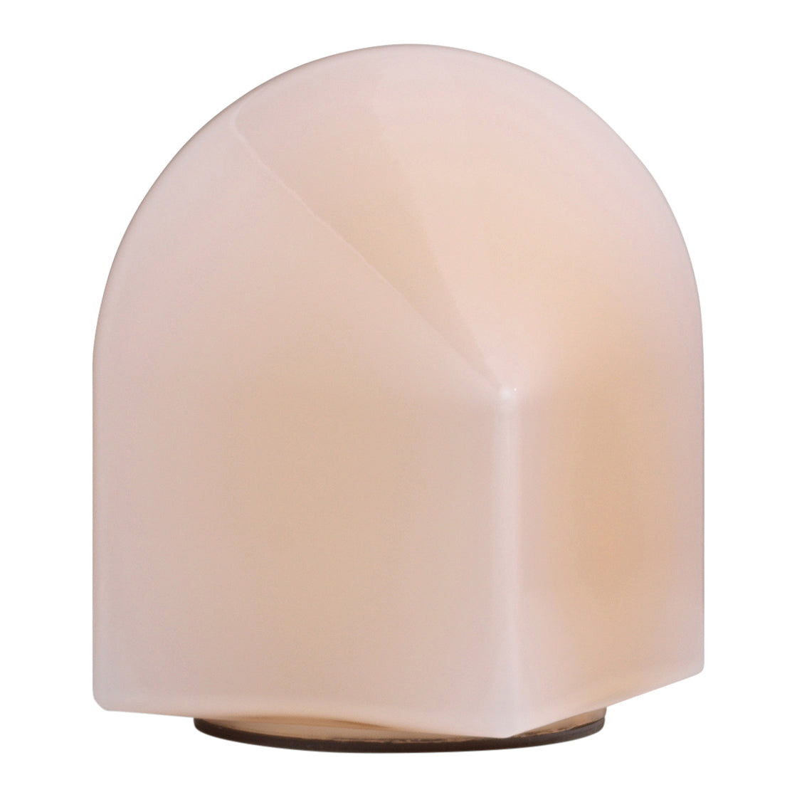 HAY Parade Tafellamp - Blush Pink