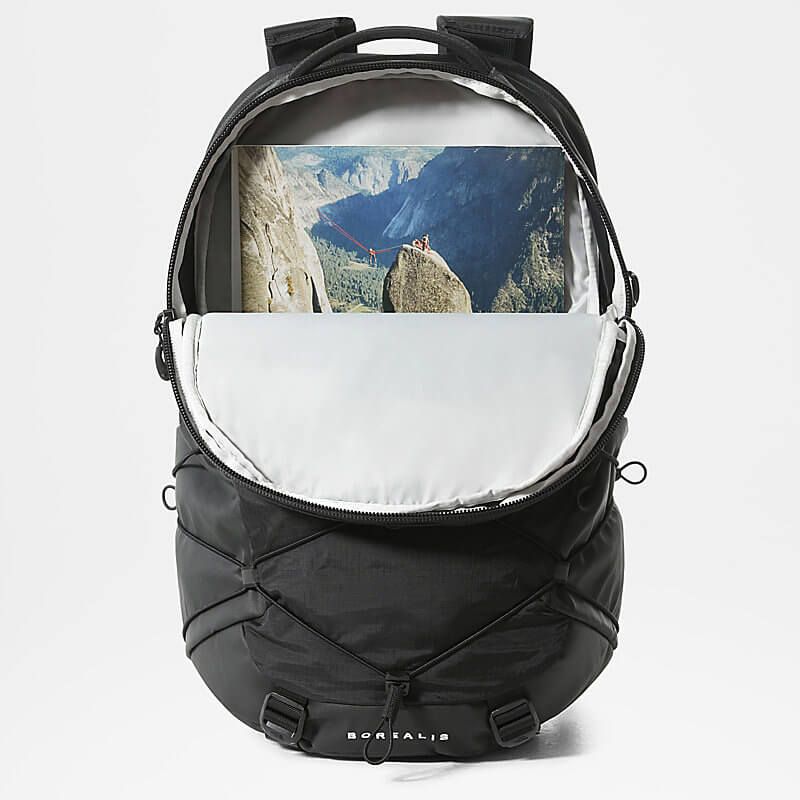 Sac à dos ordinateur 15 pouces Borealis 28 Litres Black