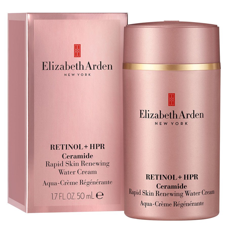 Elizabeth Arden Retinol + HPR Ceramide Rapid Skin Renewing Water Cream 50ml