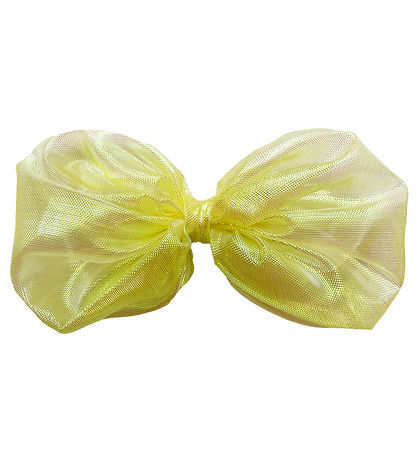 Inuwet Geschenkset - Nagellack/Haarschmuck - Neon Yellow