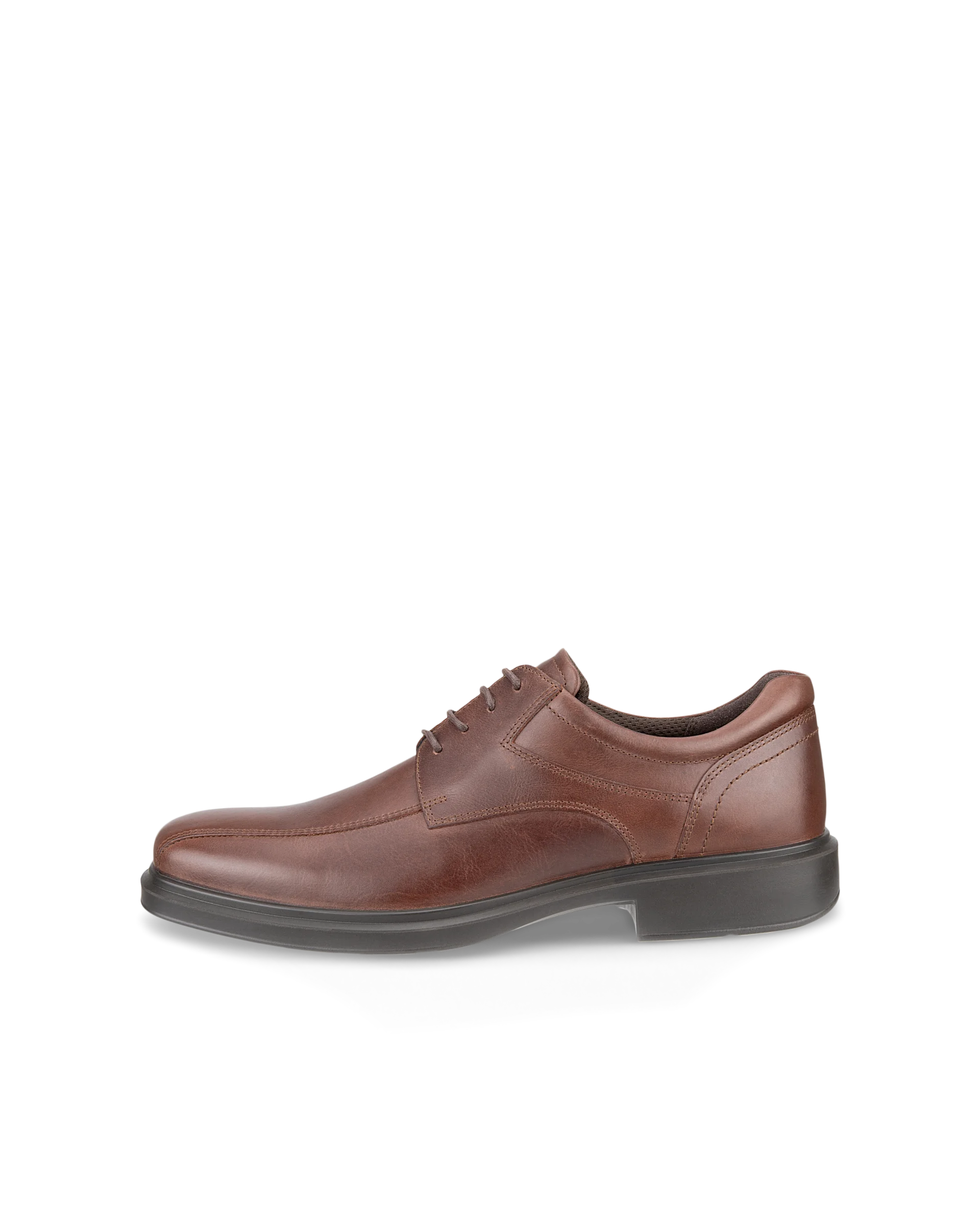 ECCO HELSINKI 2 Herren Derbyschuhe aus Leder Braun