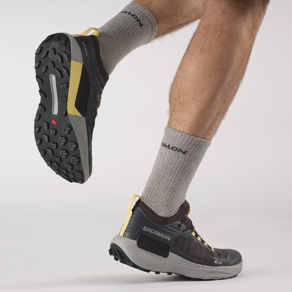 Chaussure trail SALOMON S/LAB GENESIS QUIET SHADE/EBONY/SUN DRESS