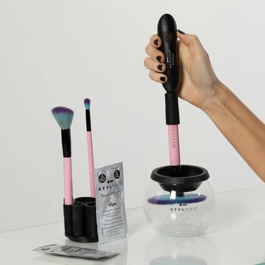 Stylpro Original Makeup Brush Cleaner and Dryer