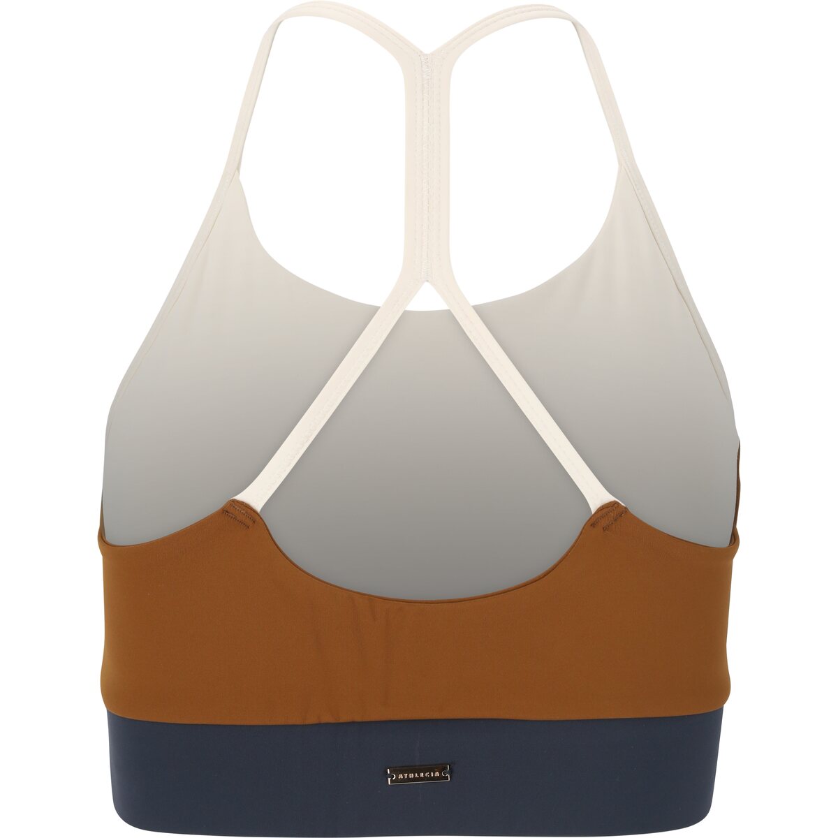 Athlecia Sukey Color Block Light Support Sports BH Dame