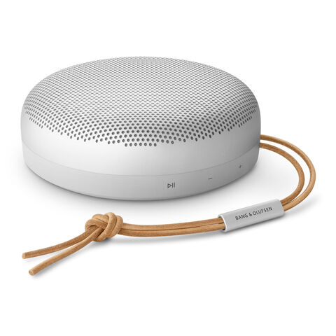B&O Beosound A1 2nd Gen – exclusieve Bluetooth-luidspreker Grijs