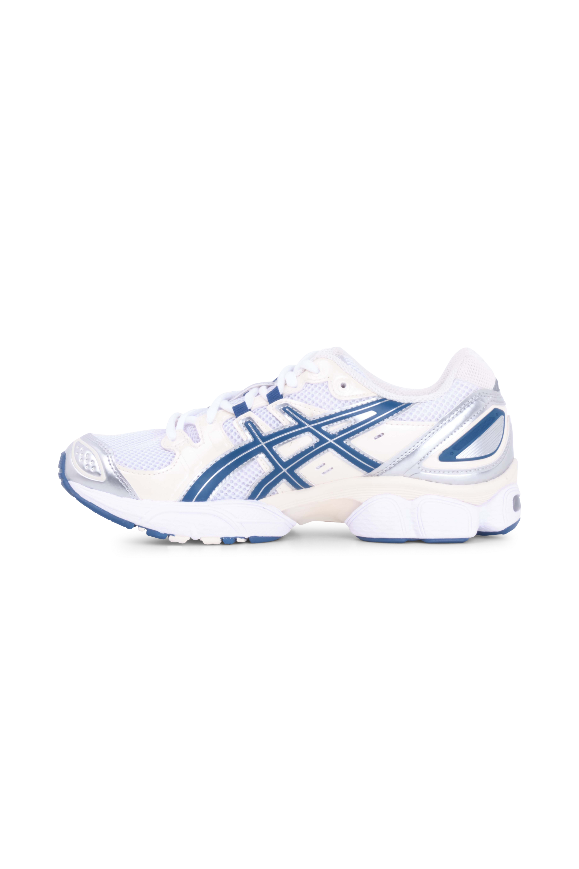 ASICS Baskets  GEL-NIMBUS 9 Blanc